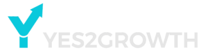 logo: Yes2growth