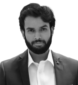 Meddhans Pratap Shahi: Partner